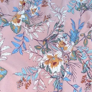 Bailey Blue pink floral maxi dress size medium thumbnail 6