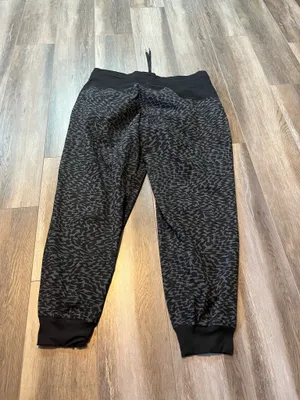 Lululemon Dance Studio Mid-Rise Jogger Full Length Leopard Warp Black Multi thumbnail 6
