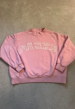 Parke sweater Pink Size L thumbnail 3