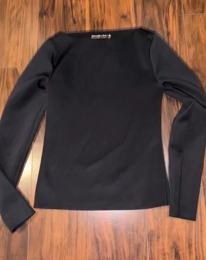 Abercrombie Long Sleeve Top Seamless thumbnail 1