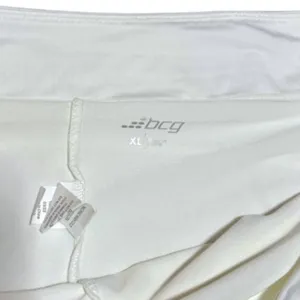 BCG White Club Sport Athletic Skort NWT Women's XL thumbnail 4