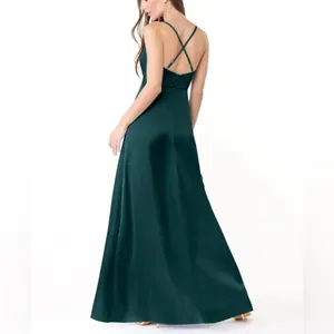 Azazie Naomie Green Size 12 NWT thumbnail 2