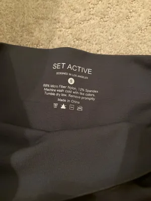 Set Active Leggings thumbnail 3