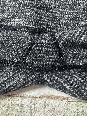 Lululemon Size 2 Gray Black Legging SOFT thumbnail 5