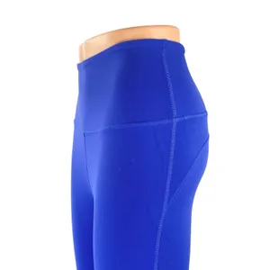 Lululemon Women's Blue High Rise Yoga Workout Gym Flared Leggings Pants Size 2 thumbnail 2