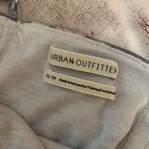 Urban Outfitters Grey Marble Swirl Ruched Mesh‎ Cowl Neck Cami Top Size XS thumbnail 4