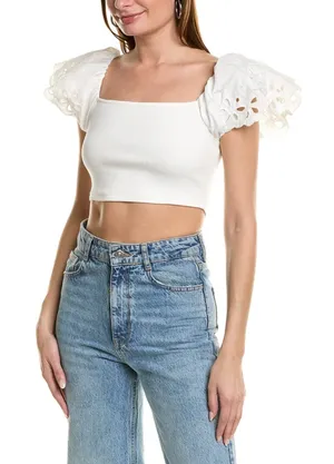 ZARA Top thumbnail 1