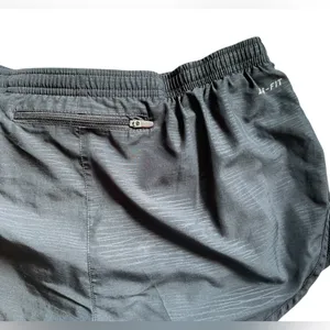 NIKE Dri-Fit Black Brief-Lined Athletic Running Shorts - Size Small thumbnail 6