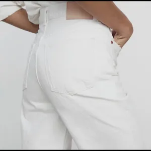 Zara the Bliss straight off-white jeans thumbnail 8