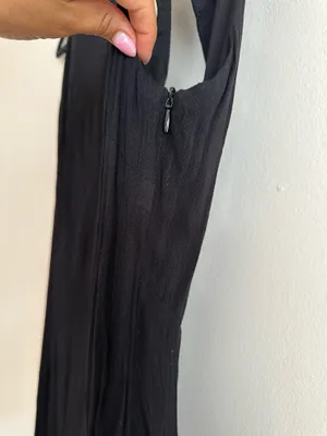 Princess Polly Ace of Hearts Maxi Dress Black Size 4 thumbnail 5