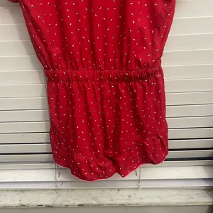 Victoria's Secret pajama shorts romper med thumbnail 9