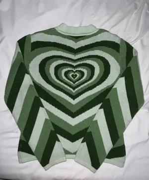Cider Heart Wave Sweater thumbnail 3