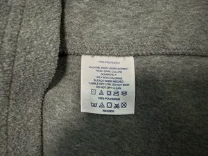 Lands'‎ End Polartec Aircore 100 1/4 Zip Fleece Pullover Sweater Size XL(18) thumbnail 9