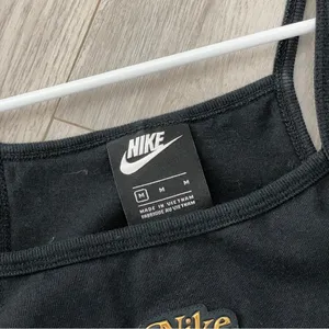 Nike Sportswear Femme Tank Dress Black (med) athleisure mini sporty streetwear thumbnail 4