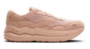 Brooks Women Ghost Max SE Suede Running Shoes Rose Tuscany Size 6 NWB No Lid thumbnail 1