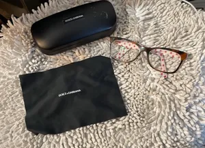 Dolce and Gabbana prescription glasses thumbnail 1