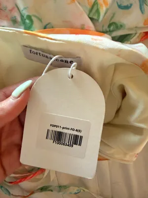 Fortunate One Dress Maxi thumbnail 6