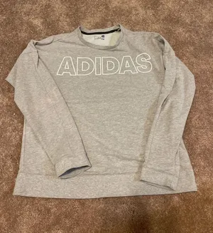 Crew Neck Sweatshirt thumbnail 1