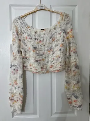 Free people sweater  thumbnail 1