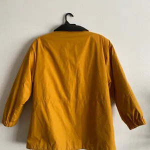 London Fog Mustard Yellow Zipper Lined Jacket Size L (NO HOODIE AVAILABLE)‎ thumbnail 14