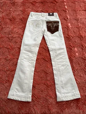Antik Denim Bootcut Jeans thumbnail 2