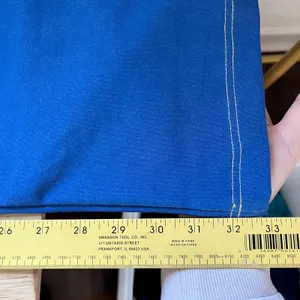 NWT Nirlon NirJEANS™ Crossover Wide Leg Jeggings with Pockets Size 12 / L thumbnail 8