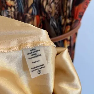Calvin Klein Mixed Animal Print Belted Dress 2P thumbnail 7