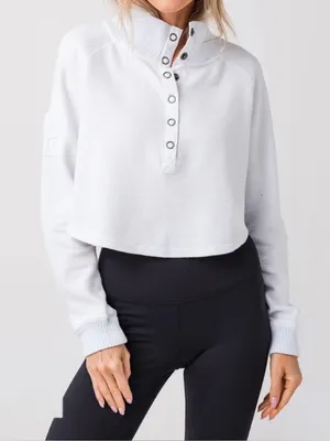 Free People So Fly Henley Pullover thumbnail 1