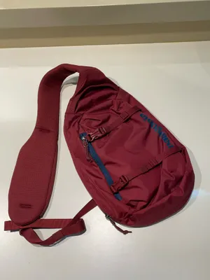 Red Patagonia Sling Bag  thumbnail 2