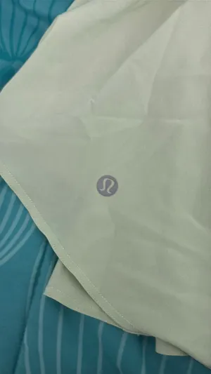 Lululemon Mint Green Court Rival HR Skirt Long thumbnail 3