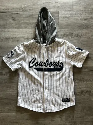 National Football League Cowboys jersey sweater thumbnail 1
