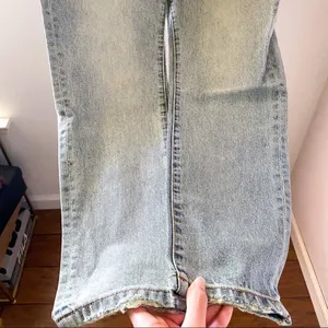 WeWoreWhat Danielle Rigid Jeans‎ High-Rise Straight Vintage Wash Size 29 NWT thumbnail 5