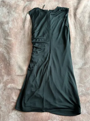 ZARA Black Mini Dress thumbnail 2