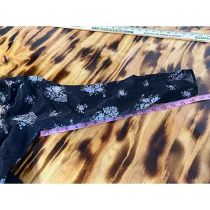 Anthropologie Maeve Floral‎ Dress Colorfull Women's Size 4P Classic Peasant Boho thumbnail 13
