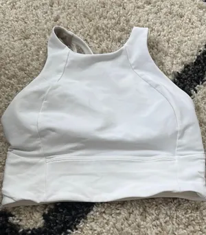 Lululemon sports bra  thumbnail 1