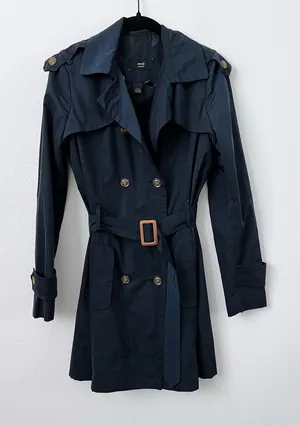 Mango Trench Coat thumbnail 1