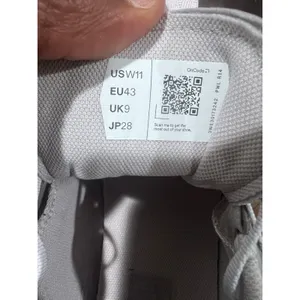 On Cloudnova Form 2 Womens 11 Fog Lavender Sneakers NEW With Box thumbnail 3