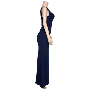 BHLDN Adena Ashlynn Catarina Blake Gown, Navy, 0 (US) thumbnail 8