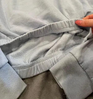 Garage Quarter Zip Pullover thumbnail 4