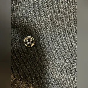 Lululemon Cabin Yogi Long Sleeve Tunic Sweater Gray Size Small/2 thumbnail 6