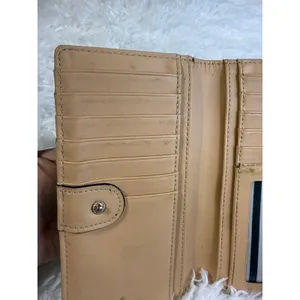 Kate Spade Black Bi-fold Wallet thumbnail 5