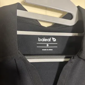 Baleaf Women Athletic Dress Size Small Black Pickleball Tennis‎ Golf Pleated thumbnail 2