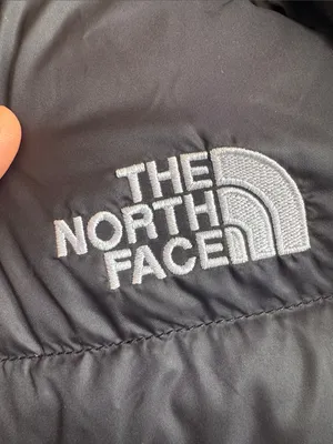 The north face 600 black women's puffer jacket from thumbnail 3