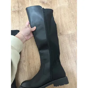 MIA | NEW‎ Women's Talli Zippered Riding Casual Over the Knee Boots, Size 6 thumbnail 6