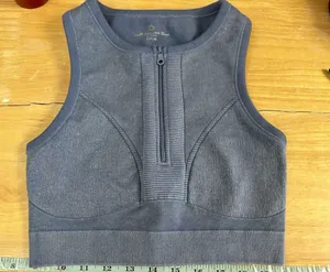 Aerie 38. Offline small cropped tank bra thumbnail 1