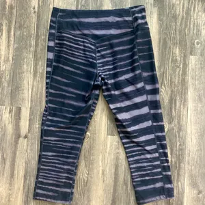 NIKE WORKOUT CROP LEGGINGS thumbnail 5