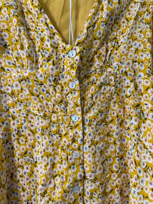 NWT Princess Polly The Same Same Mini Dress Size 4 thumbnail 6