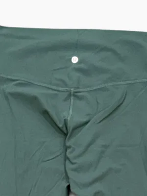 Lululemon Align 28" Leggings Sage Green Size 10 Gym Athletic Running Workout thumbnail 4