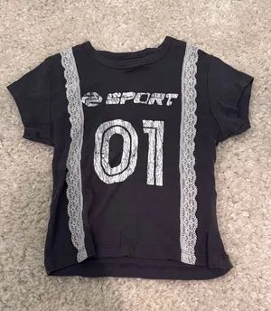 Urban Outfitters Crop Top thumbnail 1