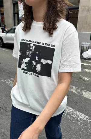 Brandy Melville Penelope BACK IN THE USA TOP LIVE TOP thumbnail 1